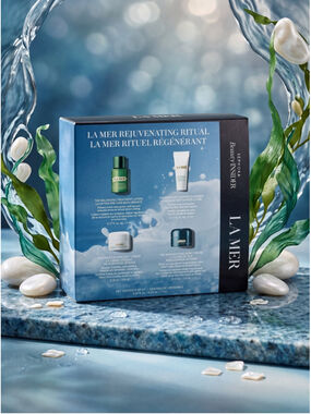 La Mer Rejuvenating Ritual 4 Piece Mini Skincare Set Sephora Beauty Insider NIB